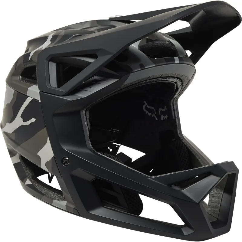 Fox Racing Proframe RS MHDRN Helmet in Black Camo