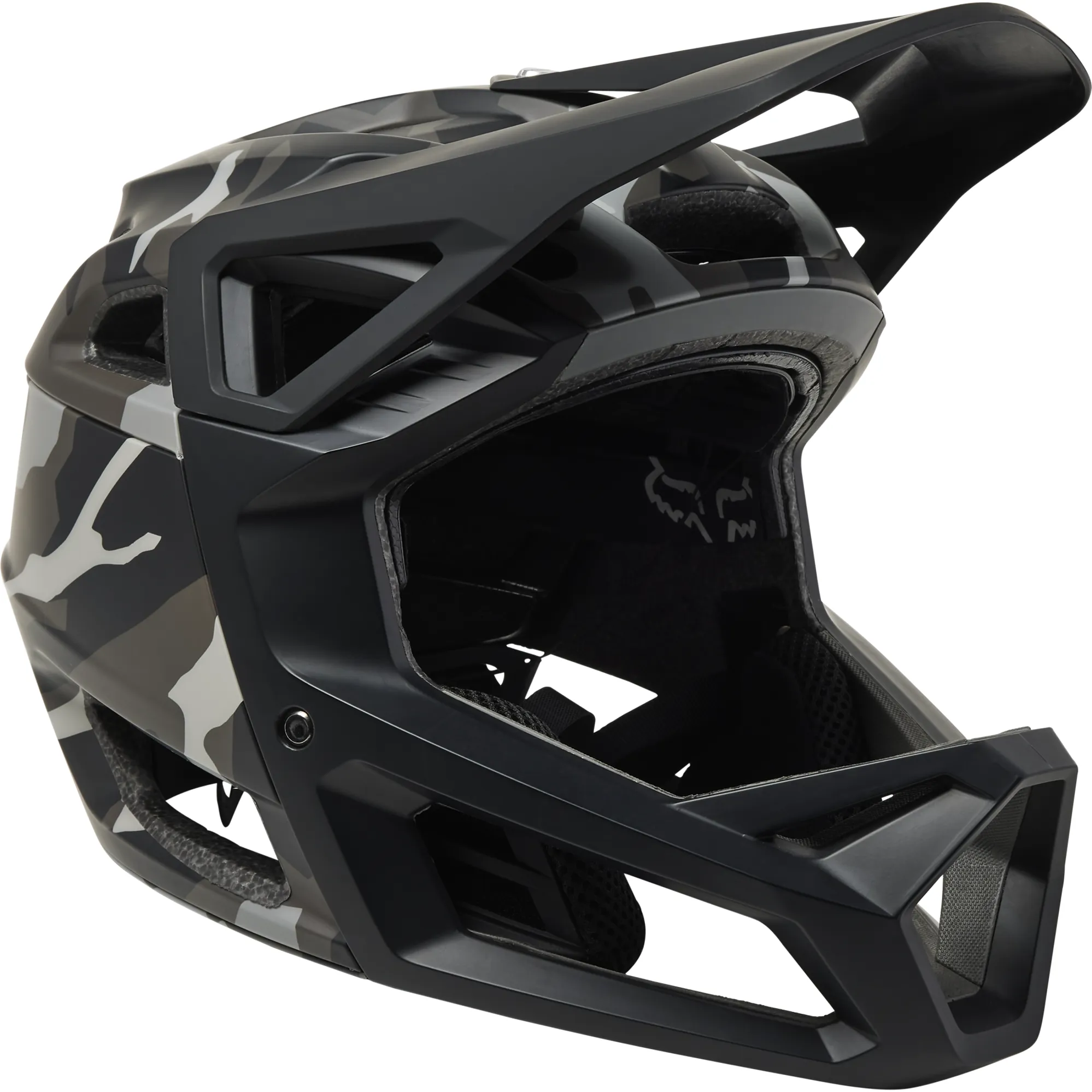 Fox Racing Proframe RS MHDRN Helmet in Black Camo