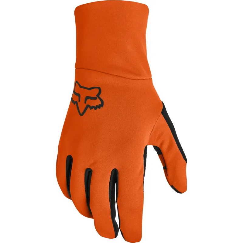Fox Racing Ranger Fire Gloves in Fluorescent Orange