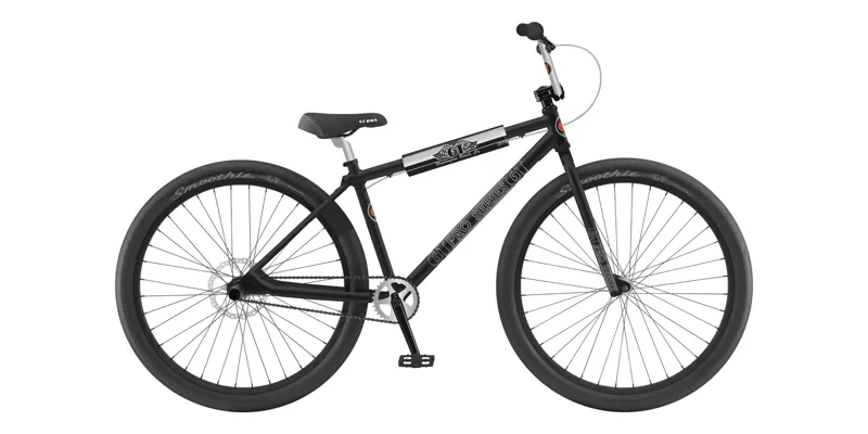 GT Pro Series 29 BMX Bike in Black