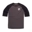 Race Face Commit 3/4 Tech Top in Charcoal