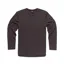 Race Face Commit Long Sleeve Tech Top in Charcoal