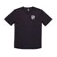 Race Face Commit Short Sleeve Tech Top in Black