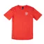 Race Face Commit Short Sleeve Tech Top in Coral