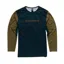 Race Face Indy Long Sleeve Jersey in Pine