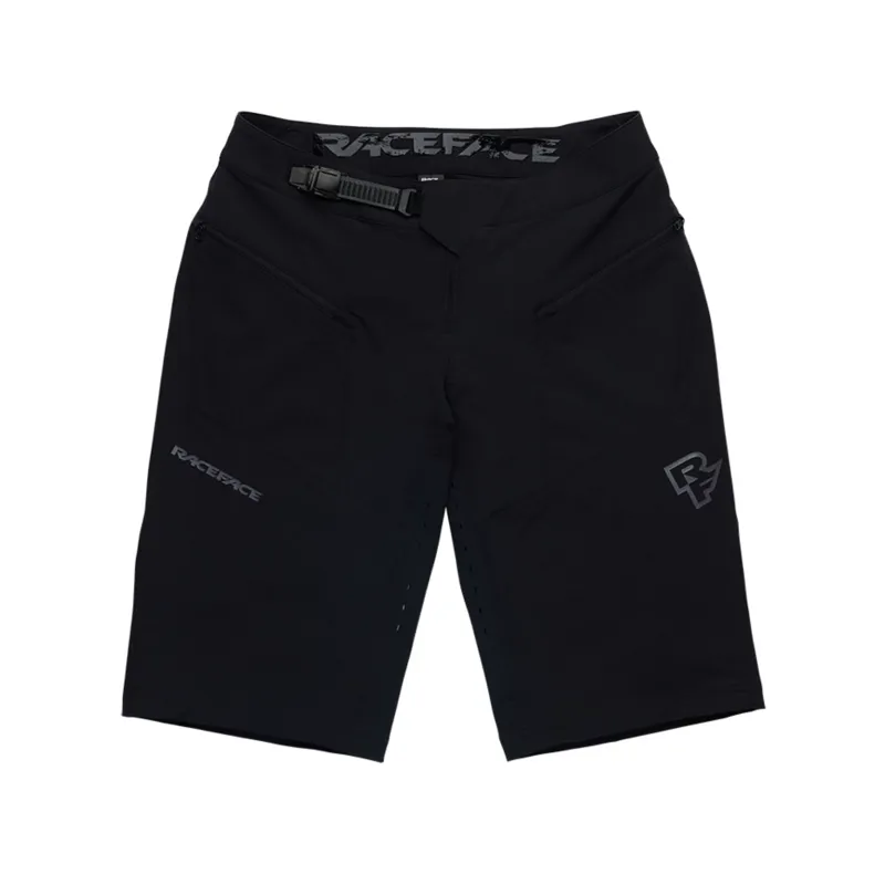 Race Face Indy Shorts in Black