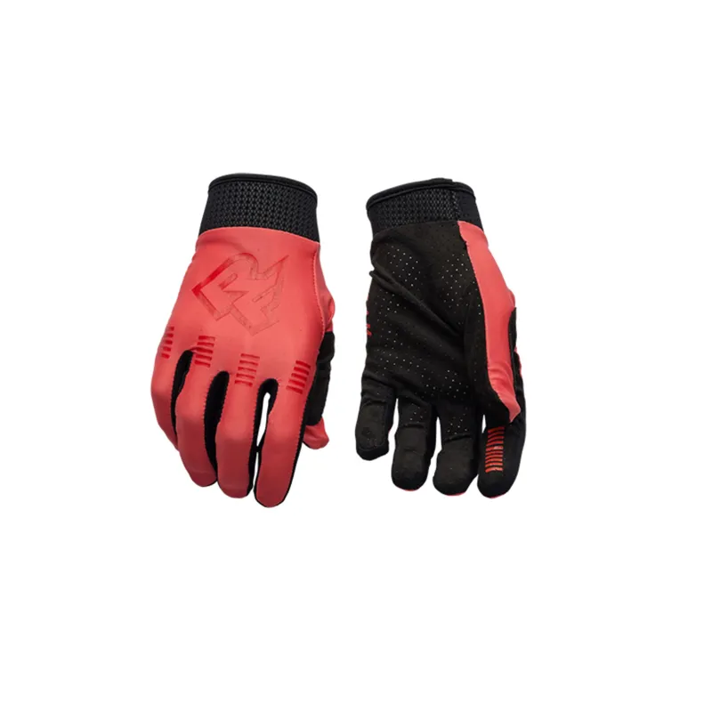 Race Face Roam Gloves in Coral