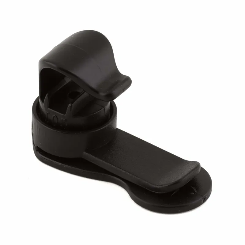 Race Face Hip Pack Replacement Hose Clip in Black