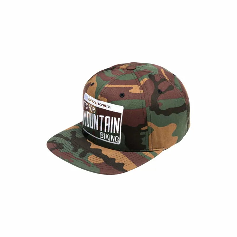 Race Face IFMB Trucker Hat in Camo