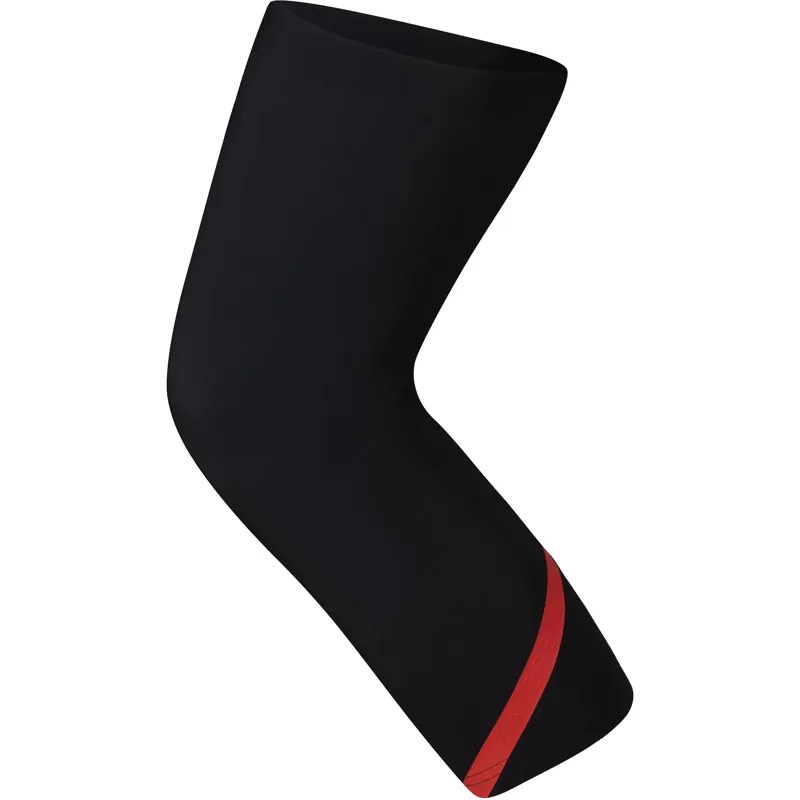 Sportful Fiandre NoRain Knee Warmers in Black