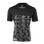 Yeti Enduro Short Sleeve Mens Jersey in Black