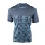 Yeti Enduro Short Sleeve Mens Jersey in Blue