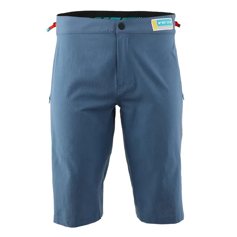Yeti Enduro Mens Shorts in Blue