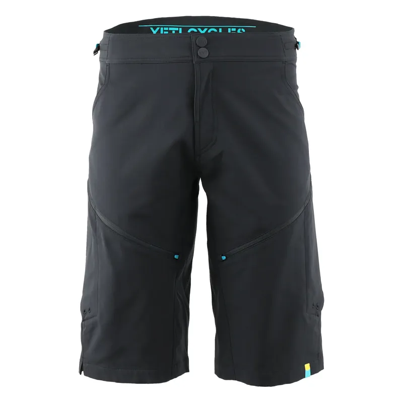 Yeti Feeland 2.0 Mens Shorts in Black