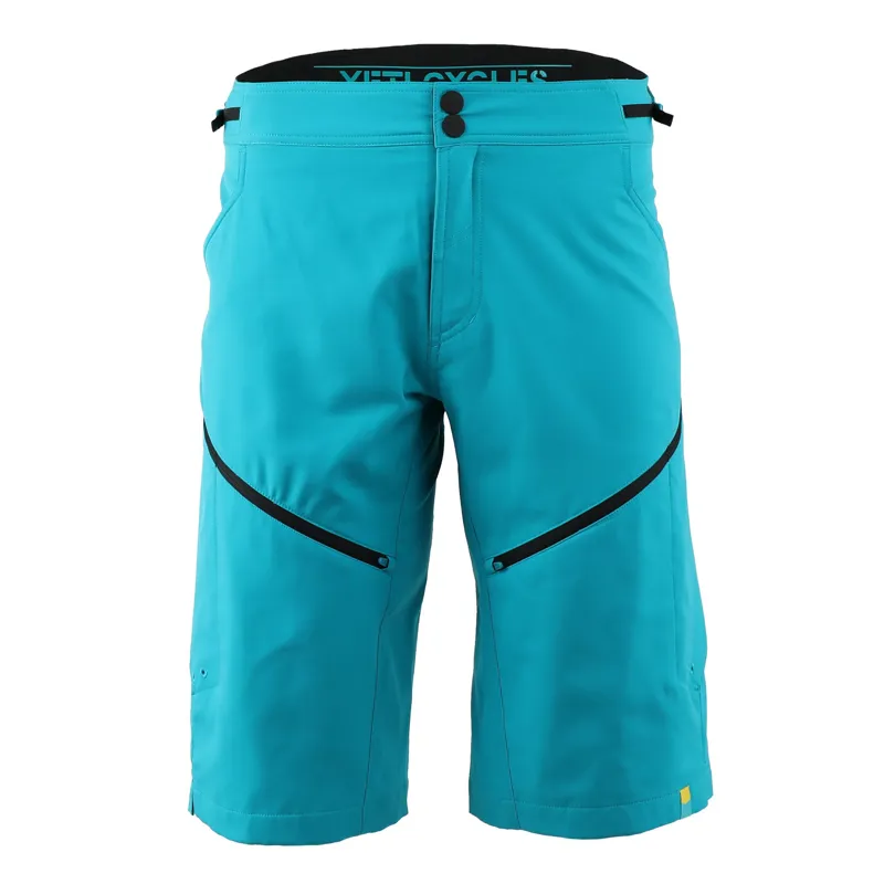 Yeti Feeland 2.0 Mens Shorts in Blue