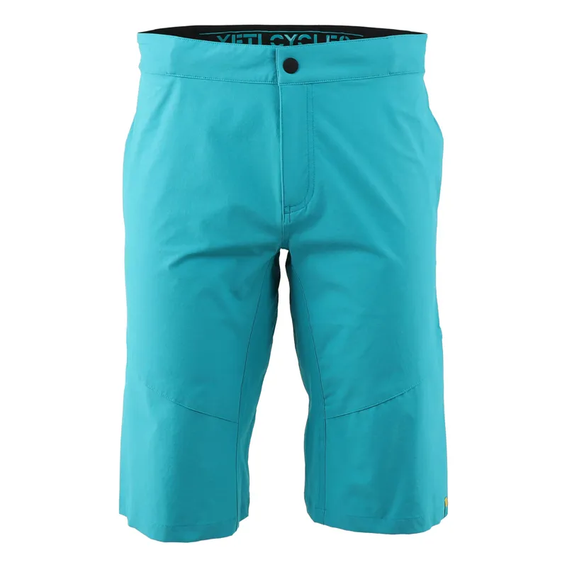 Yeti Mason Mens Shorts in Blue