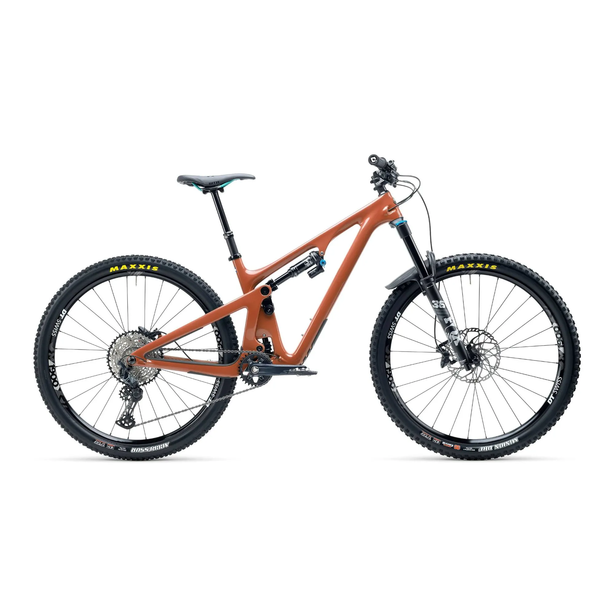 Yeti SB130 C-Series C1 29inch Mountain Bike 2021 Brick
