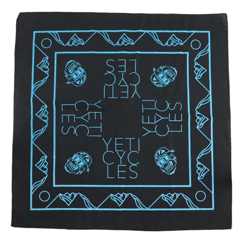 Yeti Bandana in Black