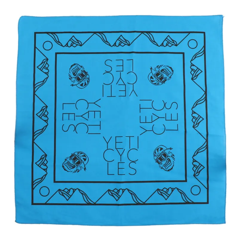 Yeti Bandana in Blue