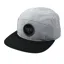2021 Yeti Block 5 Panel Hat in Grey