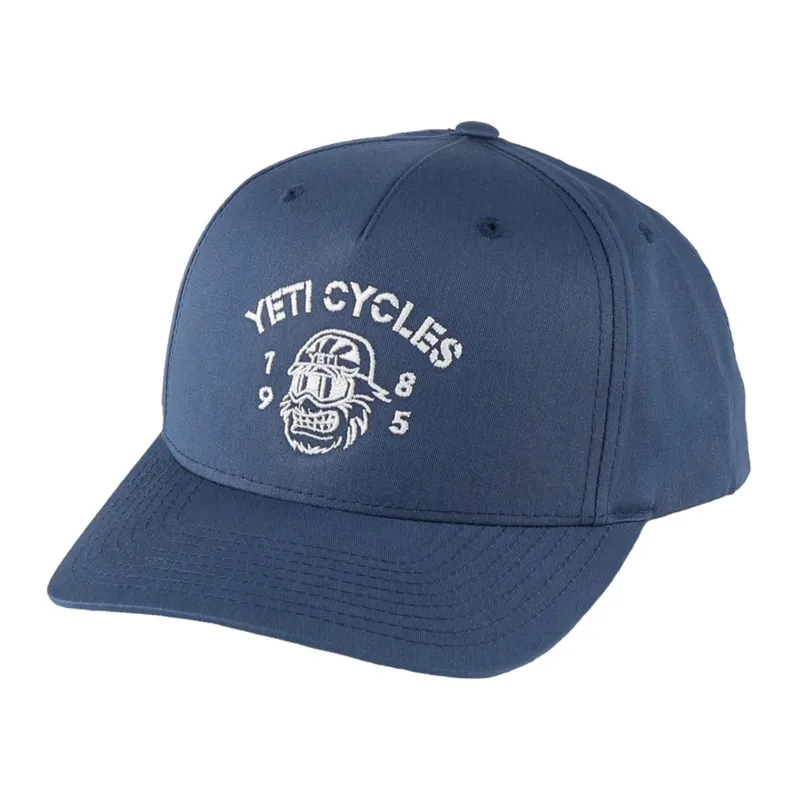 2021 Yeti Head Shot Hat in Blue