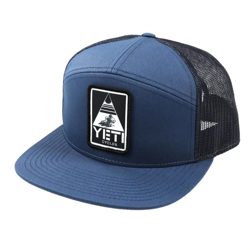 2021 Yeti Horizon 7 Panel Hat in Blue