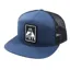 2021 Yeti Horizon 7 Panel Hat in Blue