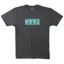 Yeti Slide Ride T-Shirt in Grey