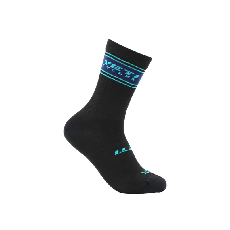 Yeti Trail Socks Black