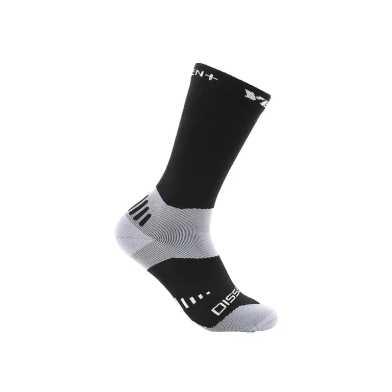 Yeti x Dissent Ultra MTN Merino Sock Black