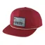 2021 Yeti Front Range Hat in Red