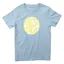 Yeti Groove Womens T-Shirt in Blue