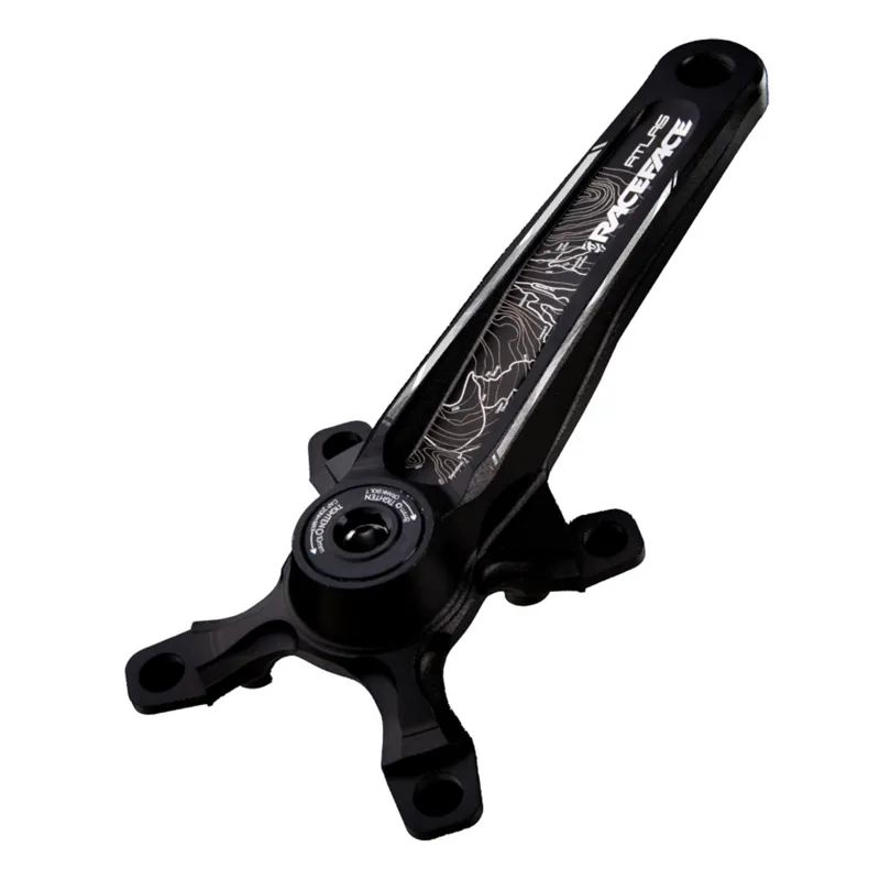 Race Face Atlas Cranks BB 170mm 83mm Black