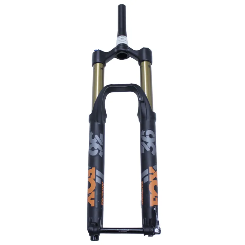 Ex-Demo Fox 36 Float Factory Fit4 QR Tapered Fork Black 29 160mm 15qr x 110mm / 51mm rake