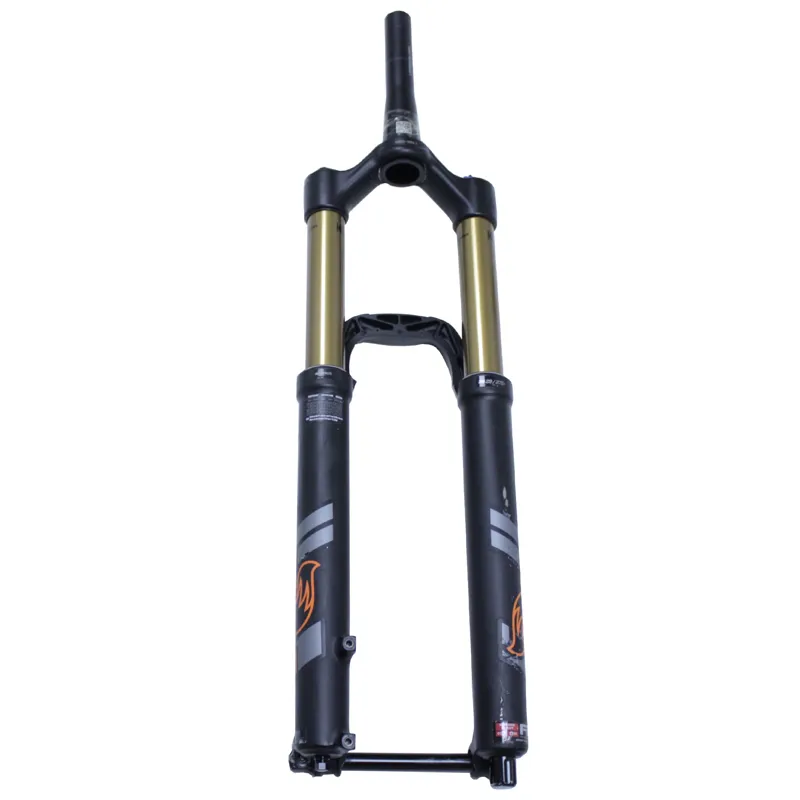 Ex-Demo Fox 36 Float Factory Fit4 QR Tapered Fork Black 29 160mm 15qr x 110mm / 51mm rake-1