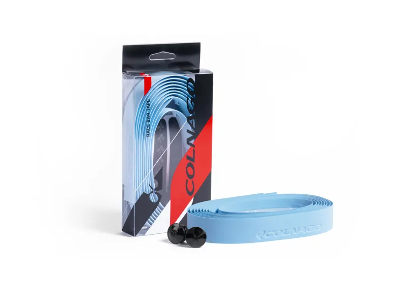 Colnago Cork Bar Tape Blue