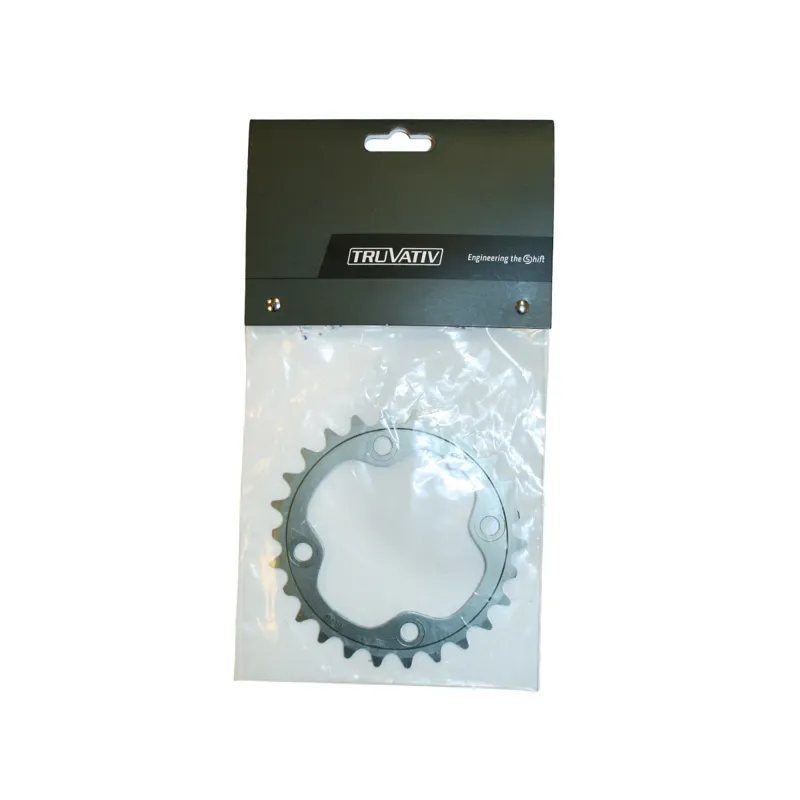Sram Spare - Chain Ring Mtb 80 Xx s1 al3 Tungsten Grey 10 Speed: BLACK 26t