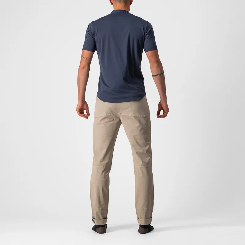 Castelli VG 5 Pocket Trousers in Sand