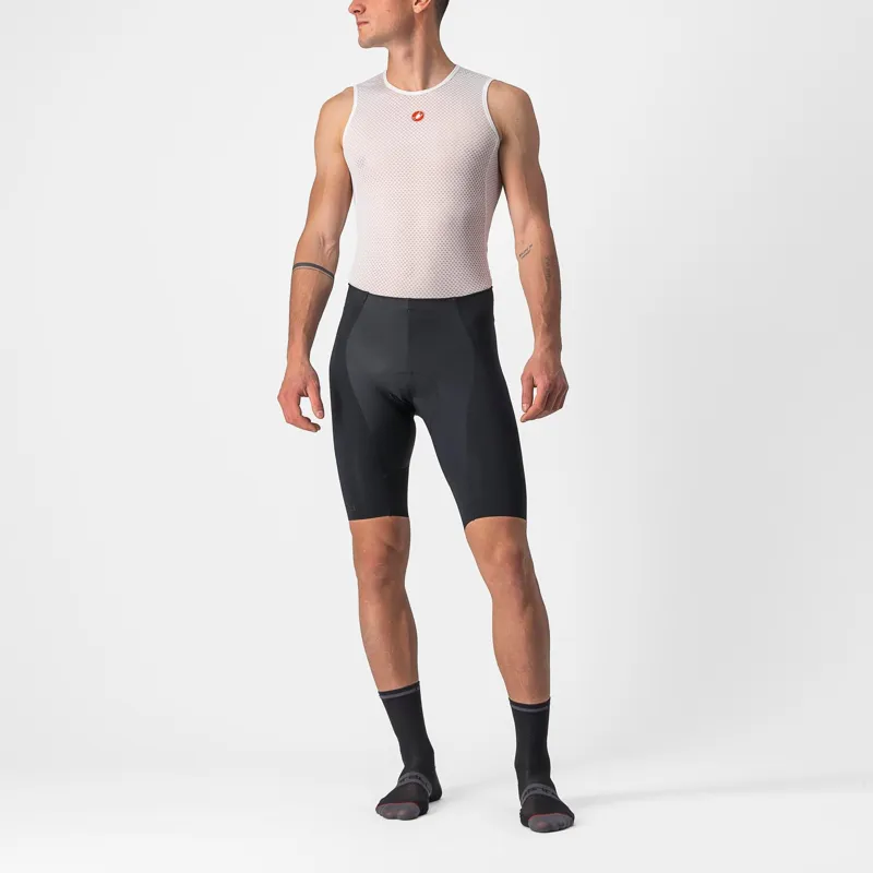 Castelli Free Aero RC Shorts in Black