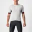 Castelli Entrata VI Jersey in Ivory/Black/Red