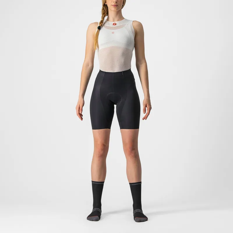Castelli Free Aero RC Women's Shorts in Black