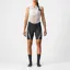 Castelli Velocissima 3 Women's Shorts in Black/Silver
