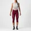 Castelli Velocissima 3 Women's Knickers Bordeaux Blush