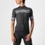 Castelli Fenice Women's Jersey in Black/White
