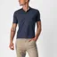Castelli Tech 2 Polo in Savile Blue