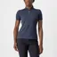 Castelli Tech 2 Women's Polo in Savile Blue