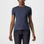 Castelli Tech 2 Women's T-Shirt in Savile Blue
