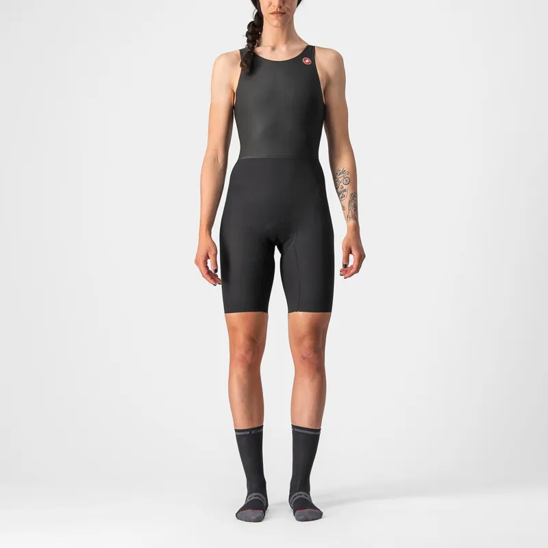 Castelli Elite Women's Speed Suit in Black