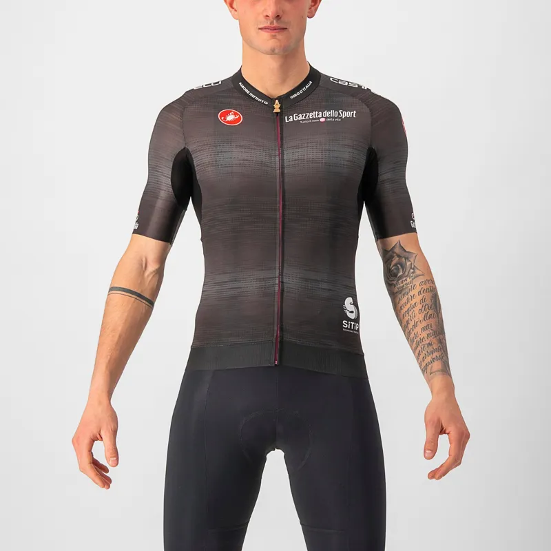 Castelli Giro105 Race Jersey Nero
