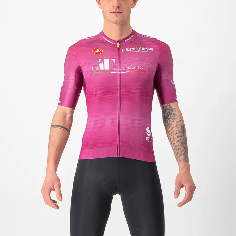 Castelli Giro105 Race Jersey Ciclami